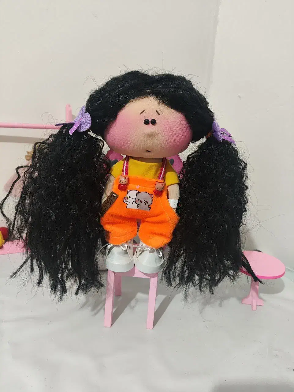 عروسک زیبا|اسباببازی بچه|ماهدشت, |دیوار