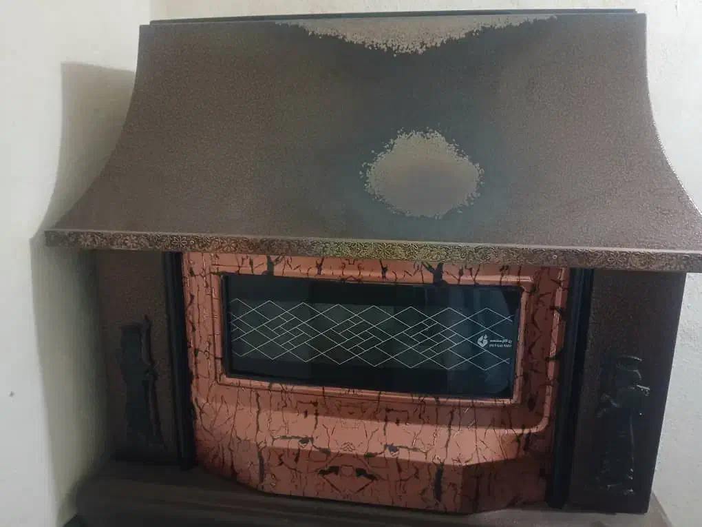 بخاری شومینه گازی|بخاری، هیتر، شومینه|پردیس, فاز ۲|دیوار