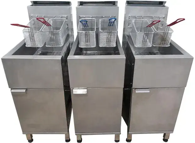 سرخکن صنعتی طرح دین در حد نو|کافیشاپ و رستوران|بندر ماهشهر, |دیوار