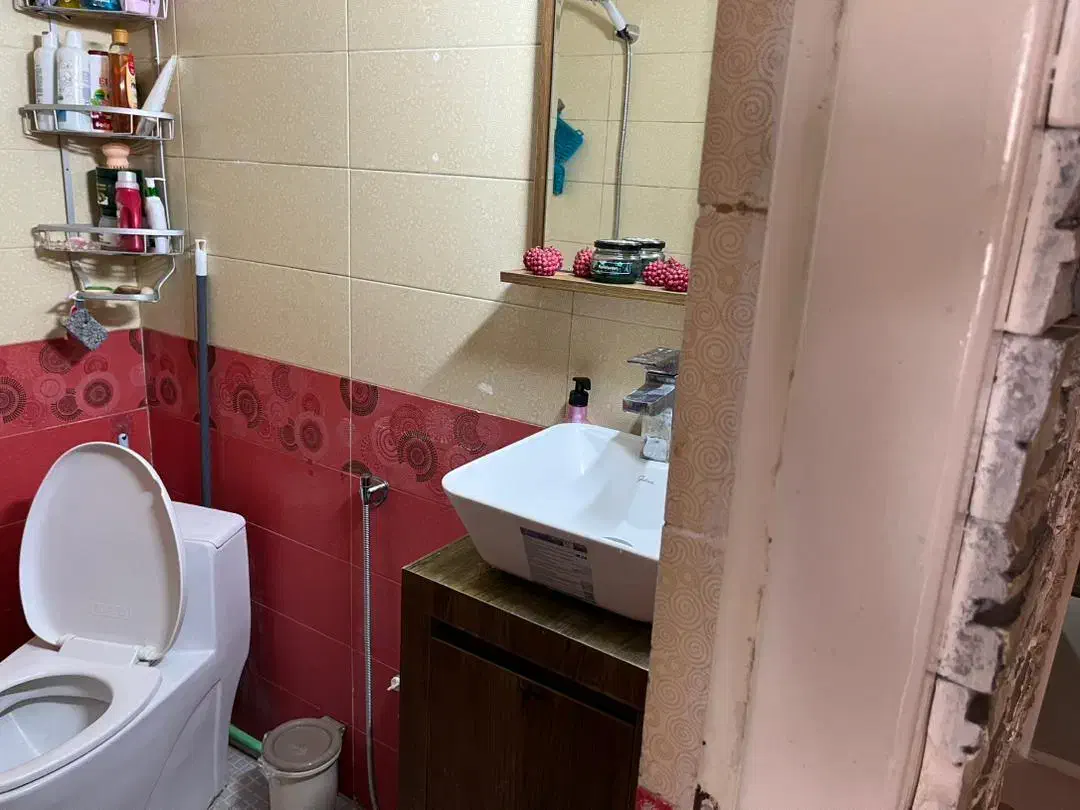 شهرک غرب فلامک شمالی۳ خواب