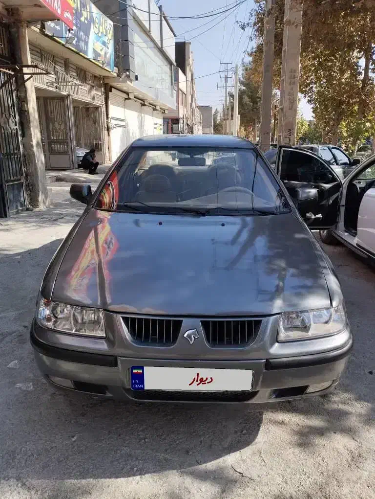 سمندlxمدل ۸۴موتورفنی به شرط|خودرو سواری و وانت|مشهد, حضرت حجت|دیوار