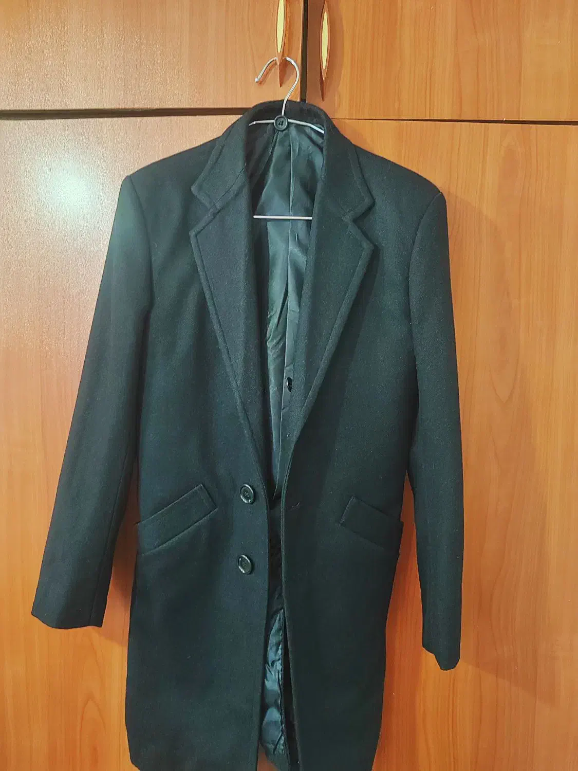 پالتو مردانه زیر قیمت کلا 5 بار تن خورده|لباس|رشت, آزادگان|دیوار