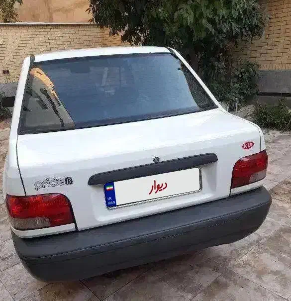 پراید مدل 1384|خودرو سواری و وانت|شیراز, کاراندیش|دیوار