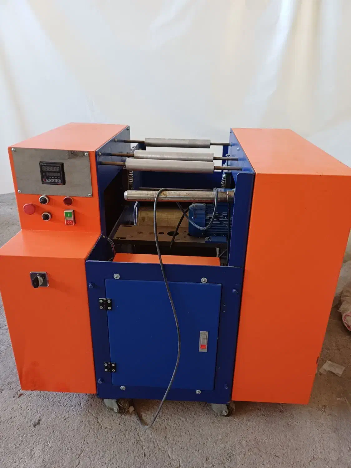 رول به رول پرفراژ دار|ماشینآلات صنعتی|باسمنج, |دیوار