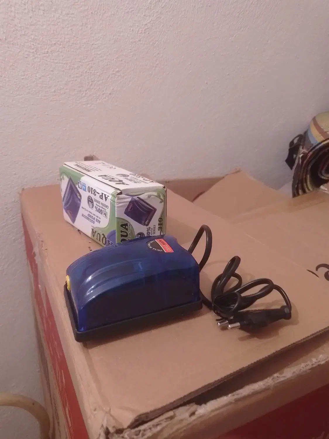 پمپ و هوا|ماهی|ارومیه, |دیوار