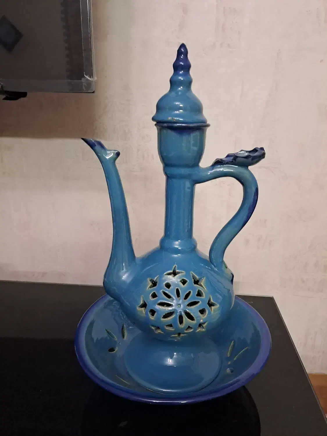 آفتابه لگن|صنایع دستی و سایر لوازم تزئینی|ساری, |دیوار