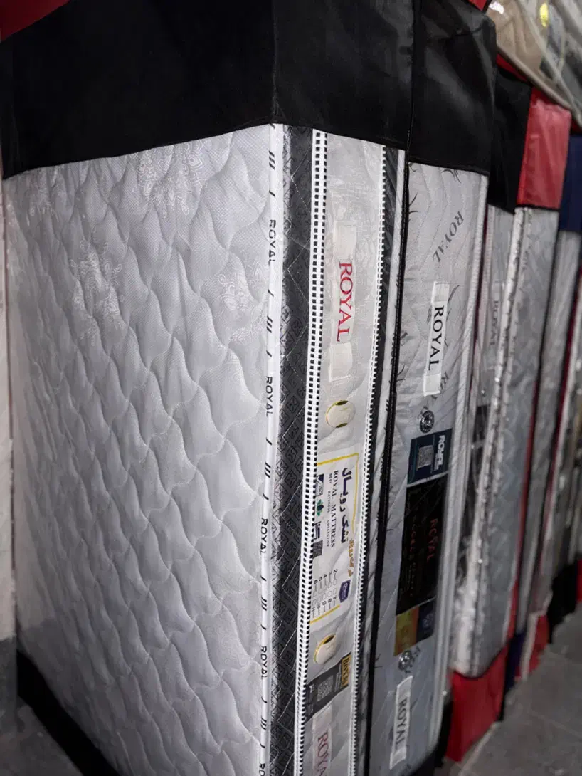 تشک خوش خواب 5استار سوپرسایلنت ضد کمر درد|تشک تختخواب|تهران, امامت|دیوار