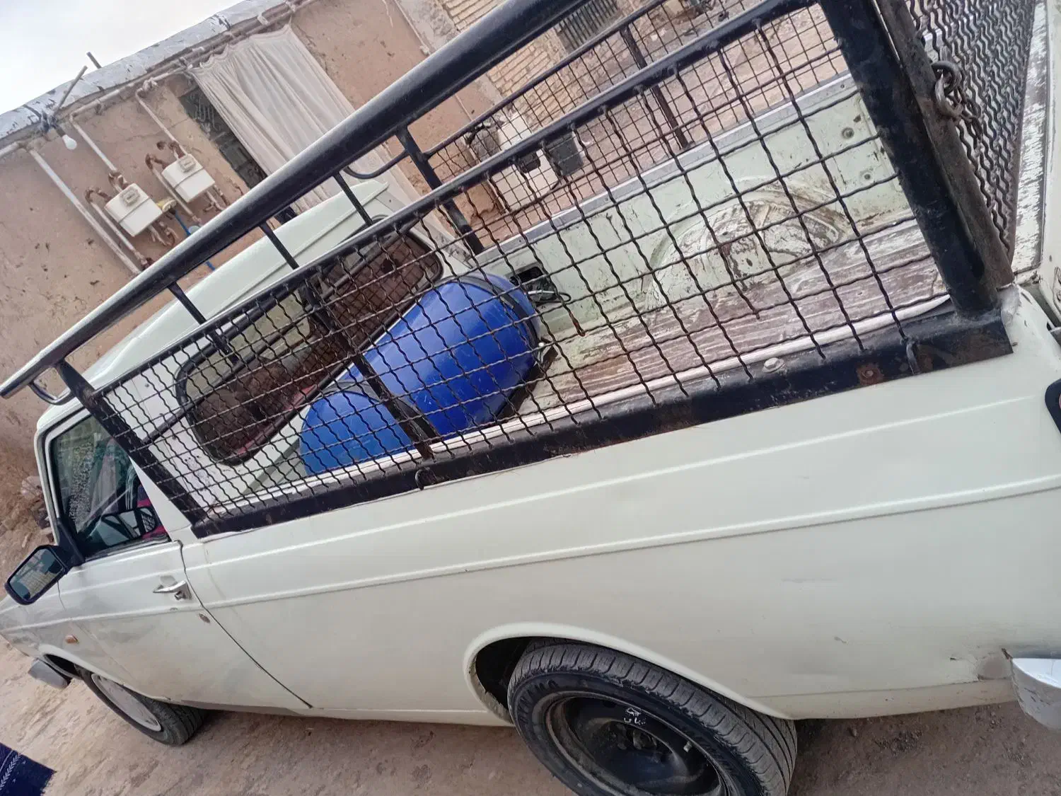 وانت|خودرو سواری و وانت|جنت آباد, |دیوار