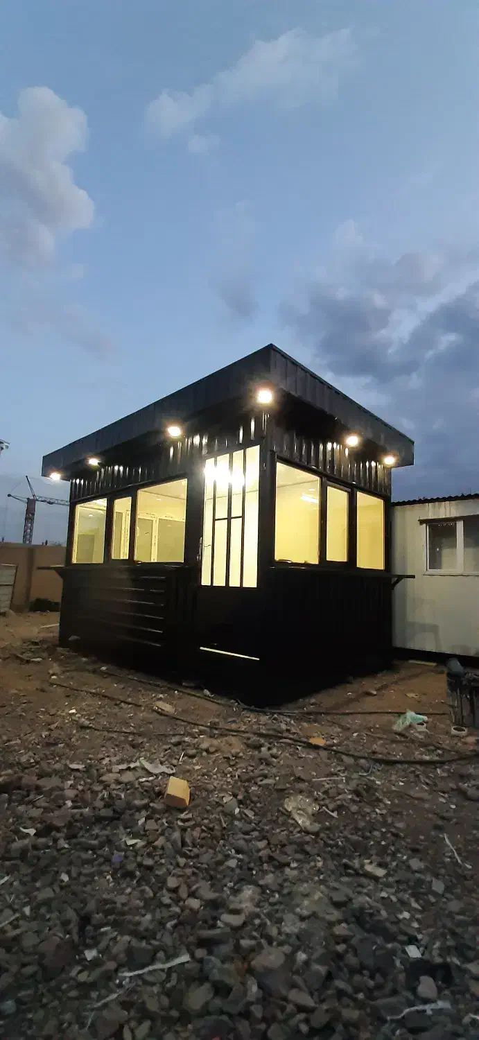 فروش انواع کانکس با بهترین قیمت|مصالح و تجهیزات ساختمان|تهران, شیخ هادی|دیوار