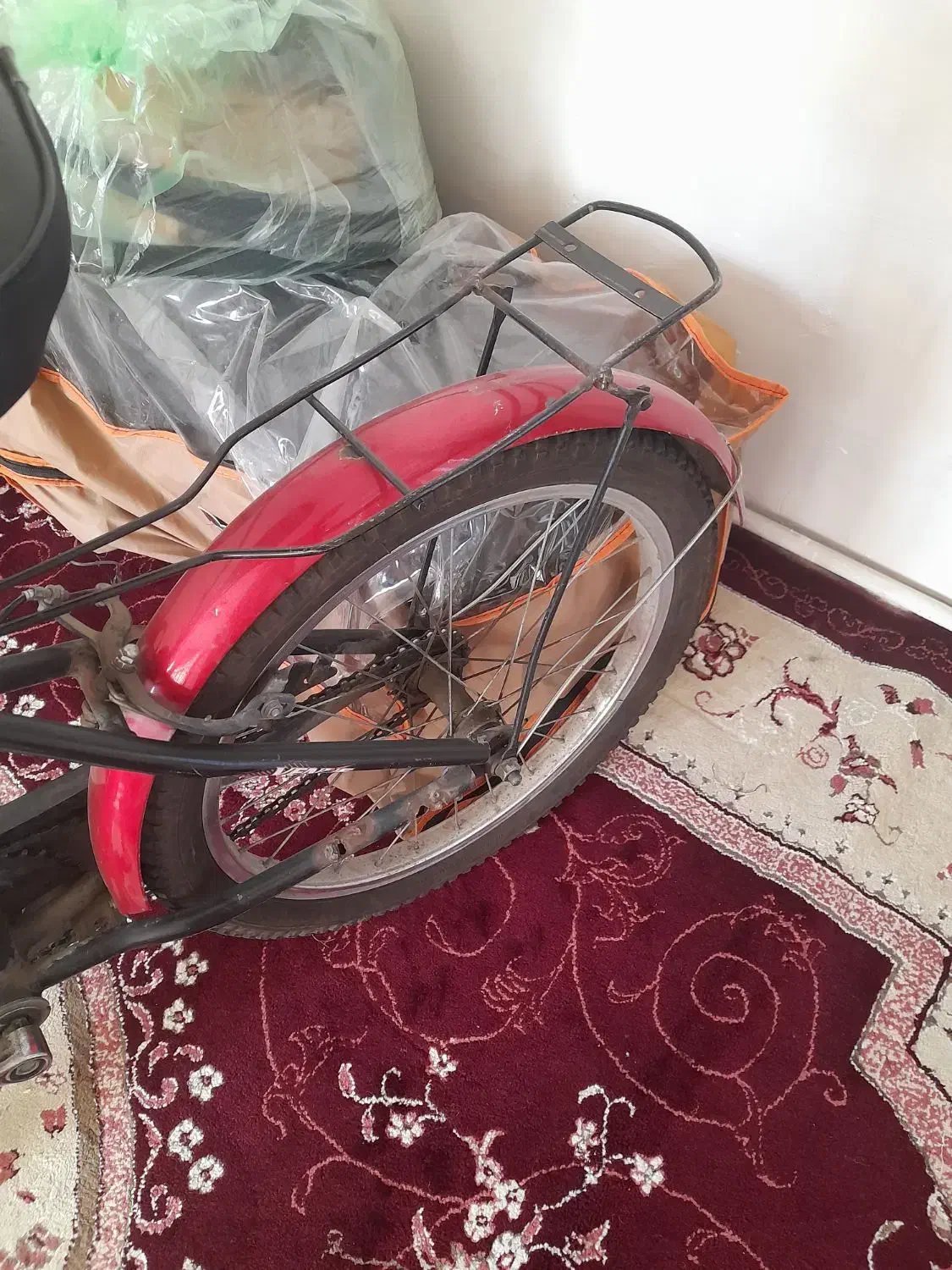 دوچرخه ۲۰ ونوس|دوچرخه، اسکیت، اسکوتر|پاکدشت, پاکدشت (مامازند)|دیوار