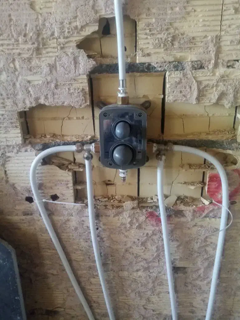 لوله کشی آب،شوفاژ،فاضلاب،نصب پمپ وتانک|خدمات پیشه و مهارت|اصفهان, هزارجریب|دیوار