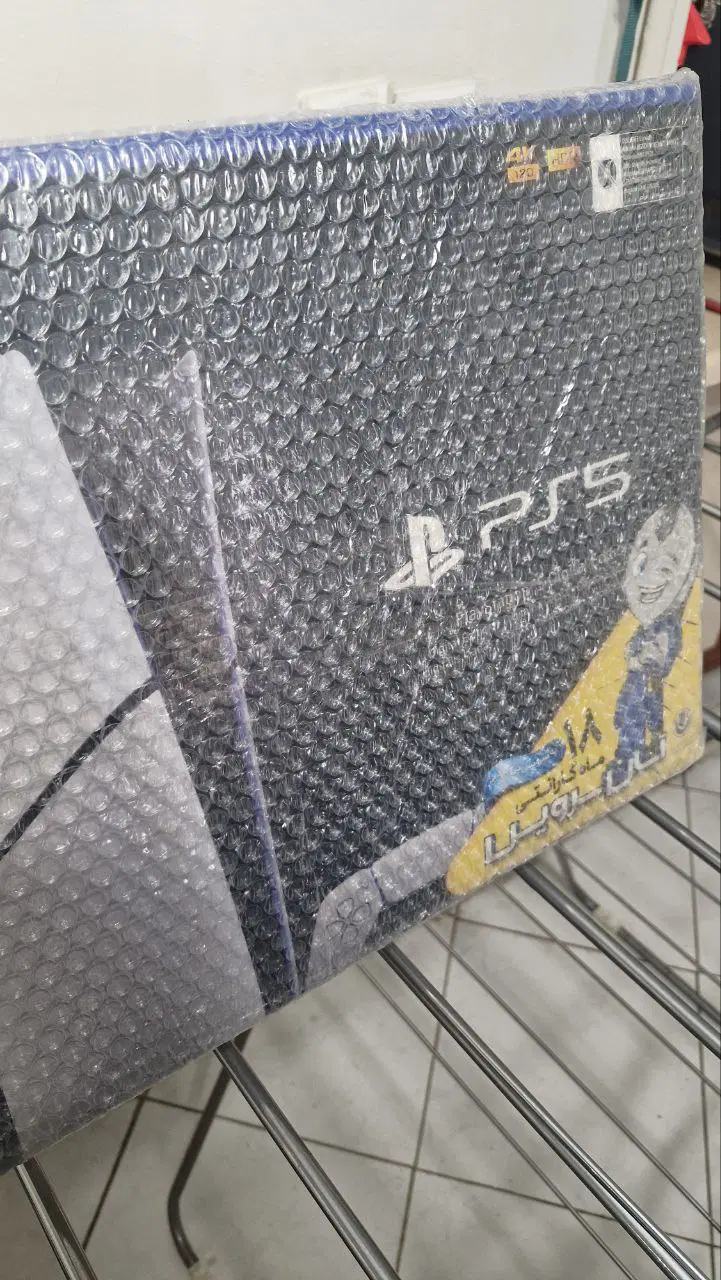 ps5 slim 1tb 2116|کنسول، بازی ویدئویی و آنلاین|کرج, برغان|دیوار