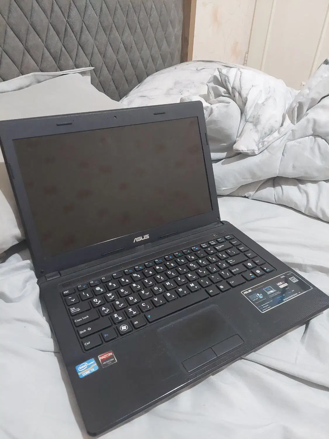 لپتاپ asus|رایانه همراه|ماهدشت, |دیوار