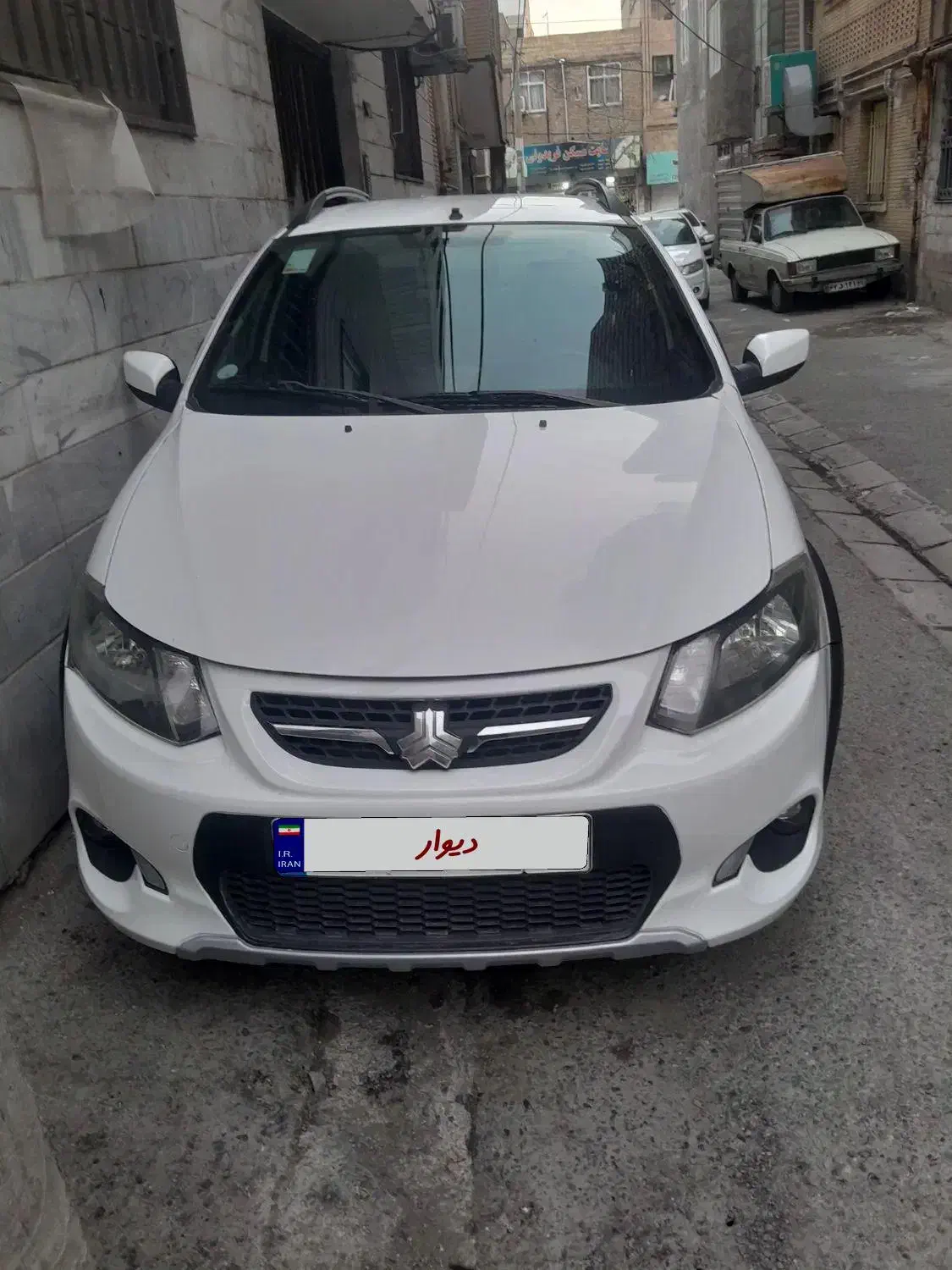 کوئیک s مدل ۱۴۰۱|خودرو سواری و وانت|ملارد, |دیوار