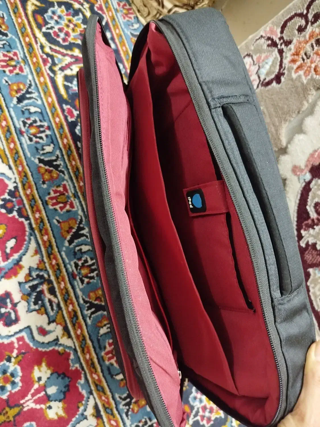 کیف لپ تاب|قطعات و لوازم جانبی رایانه|قم, عمار یاسر|دیوار