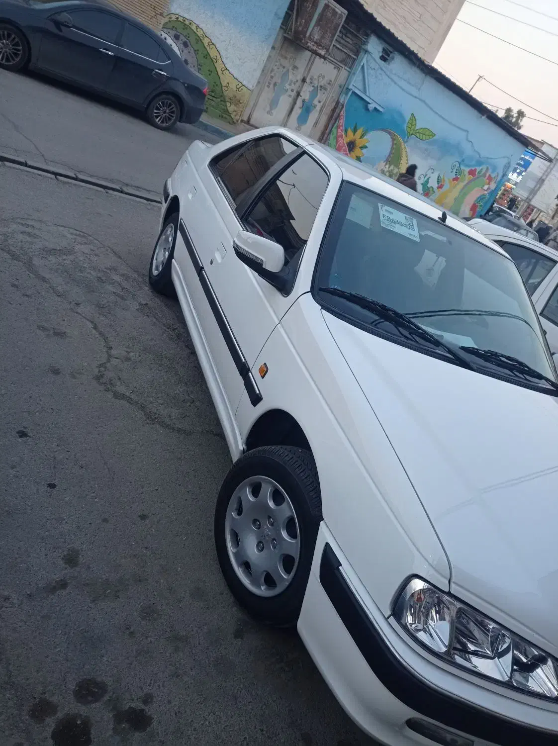 پارس  سال1400|خودرو سواری و وانت|شهر ری, شهرری|دیوار