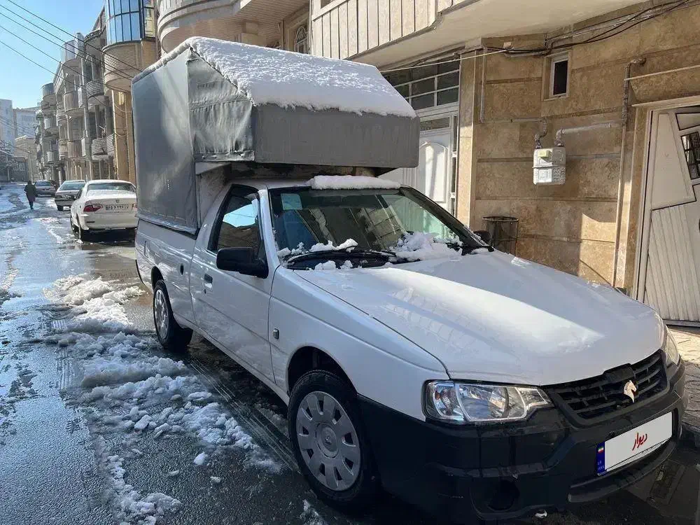 اریسان|خودرو سواری و وانت|ارومیه, |دیوار