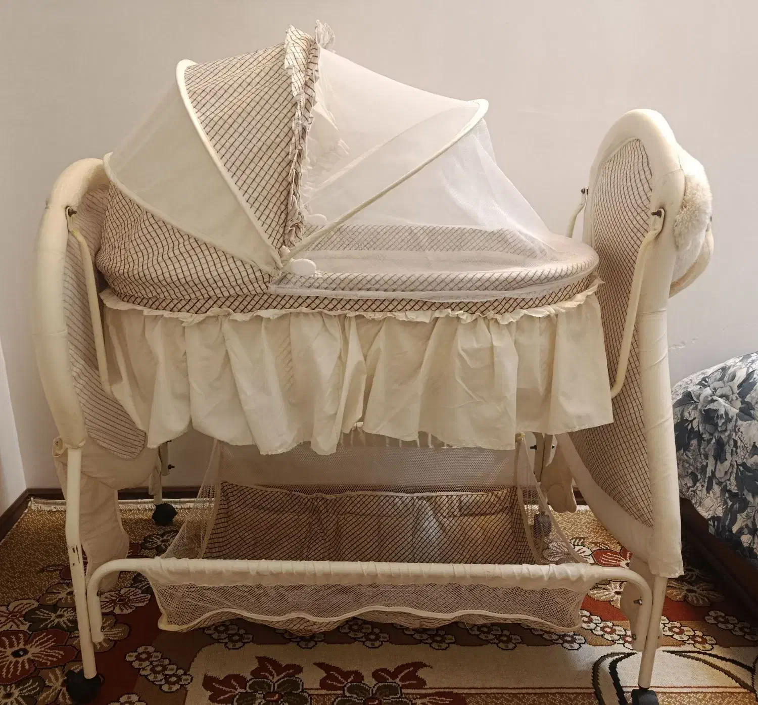 گهواره خرسی|کالسکه و لوازم جانبی|گرگان, |دیوار