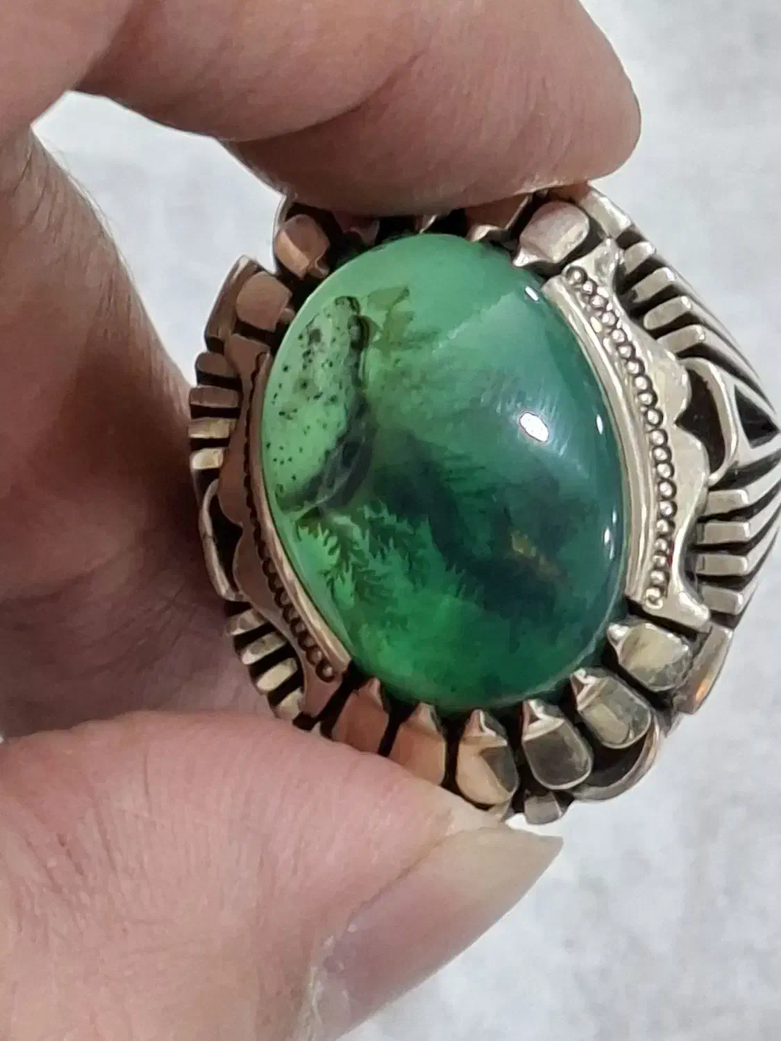 شجررنگی.فیروزه نیشابور|جواهرات|ورامین, ورامین|دیوار