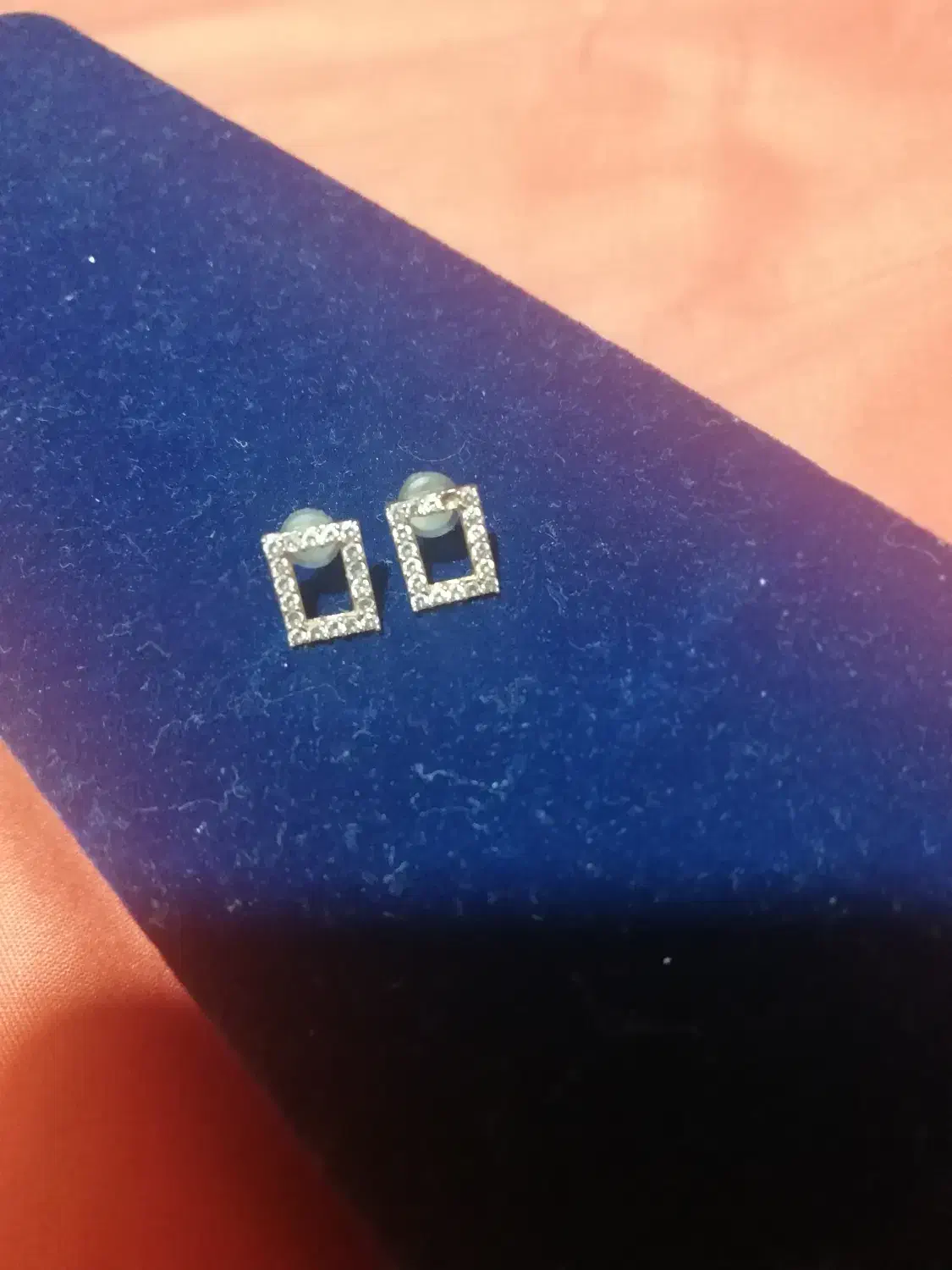 گوشواره و گل گوش طلای کودک نو|جواهرات|بندرعباس, |دیوار