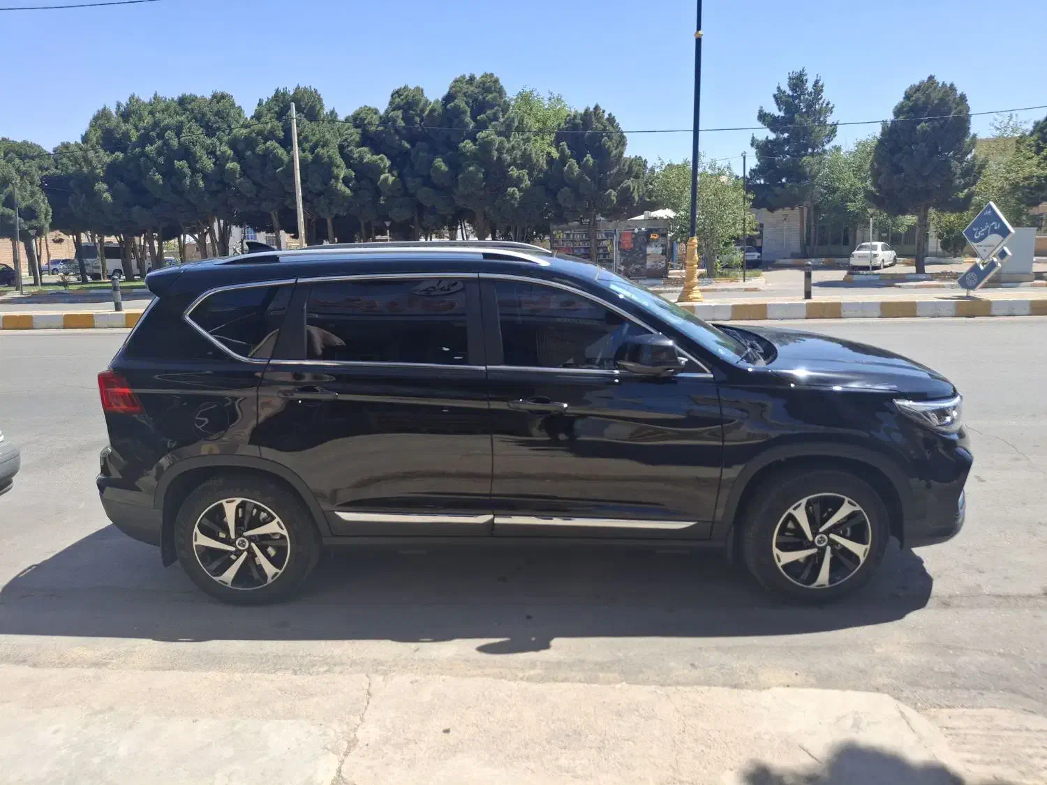 فردا موتور sx5|خودرو سواری و وانت|بجنورد, |دیوار