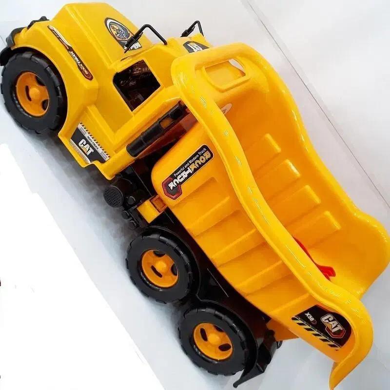 کمپرسی که ۱۲۰ کیلو تحمل میکنه|اسباببازی|پارسآباد, |دیوار