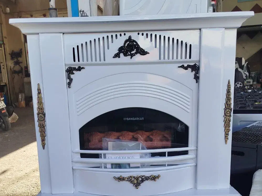 بخاری سنگر کار|بخاری، هیتر، شومینه|کازرون, |دیوار
