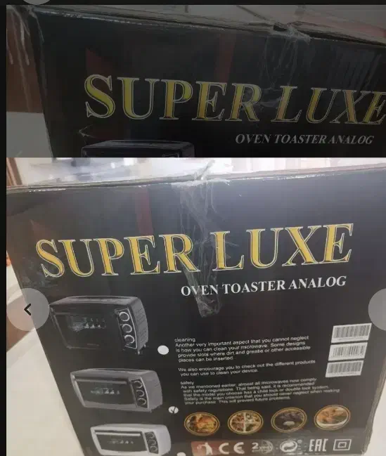 اون توسترسوپرلوکس|اجاق گاز و لوازم برقی پخت‌وپز|ملایر, |دیوار