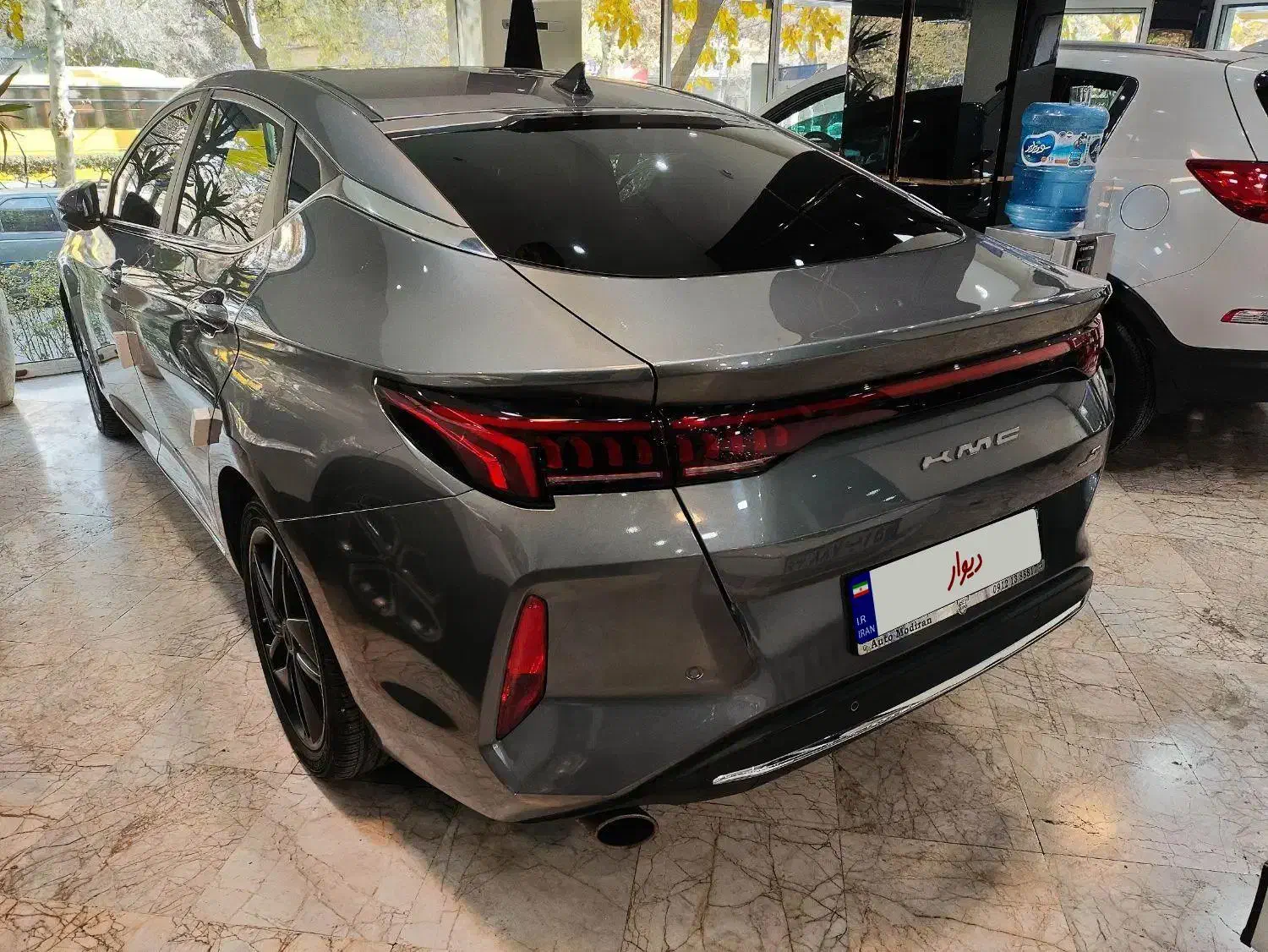 کی ام سی جی7،j7،مدل ۱۴۰۳|خودرو سواری و وانت|مشهد, امام رضا (ع)|دیوار