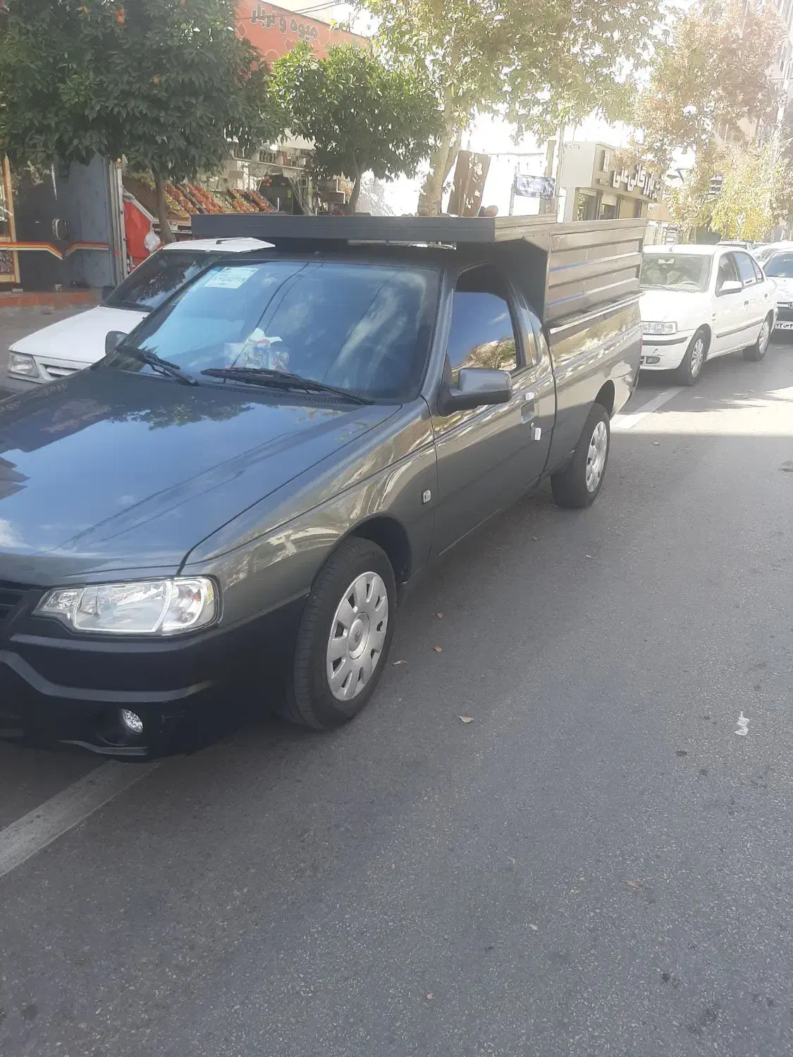 فروش ماشین|خودرو سواری و وانت|میمند, |دیوار