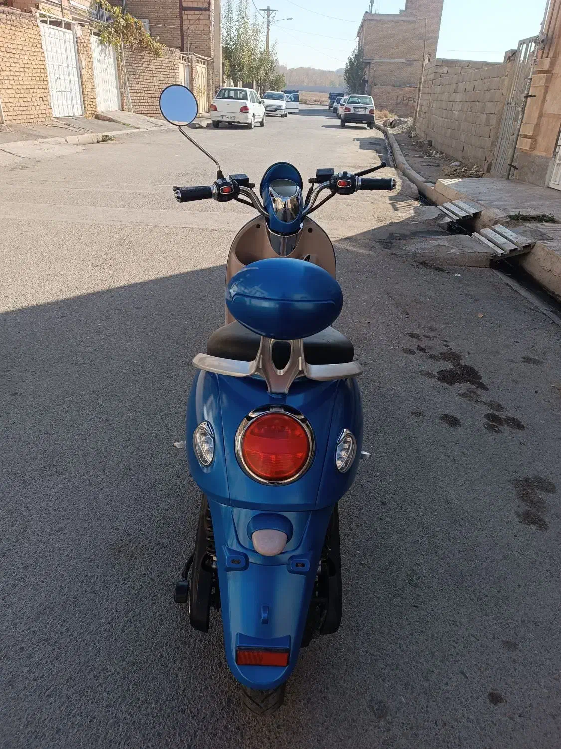 موتور برقی 1500w|موتورسیکلت|هشتگرد, هشتگرد قدیم|دیوار