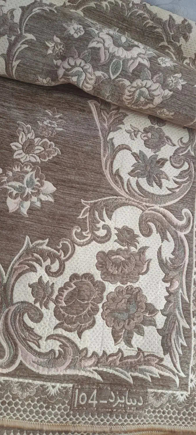 روفرشی۶ نو مخمل بافت یزد|روفرشی|قزوین, |دیوار