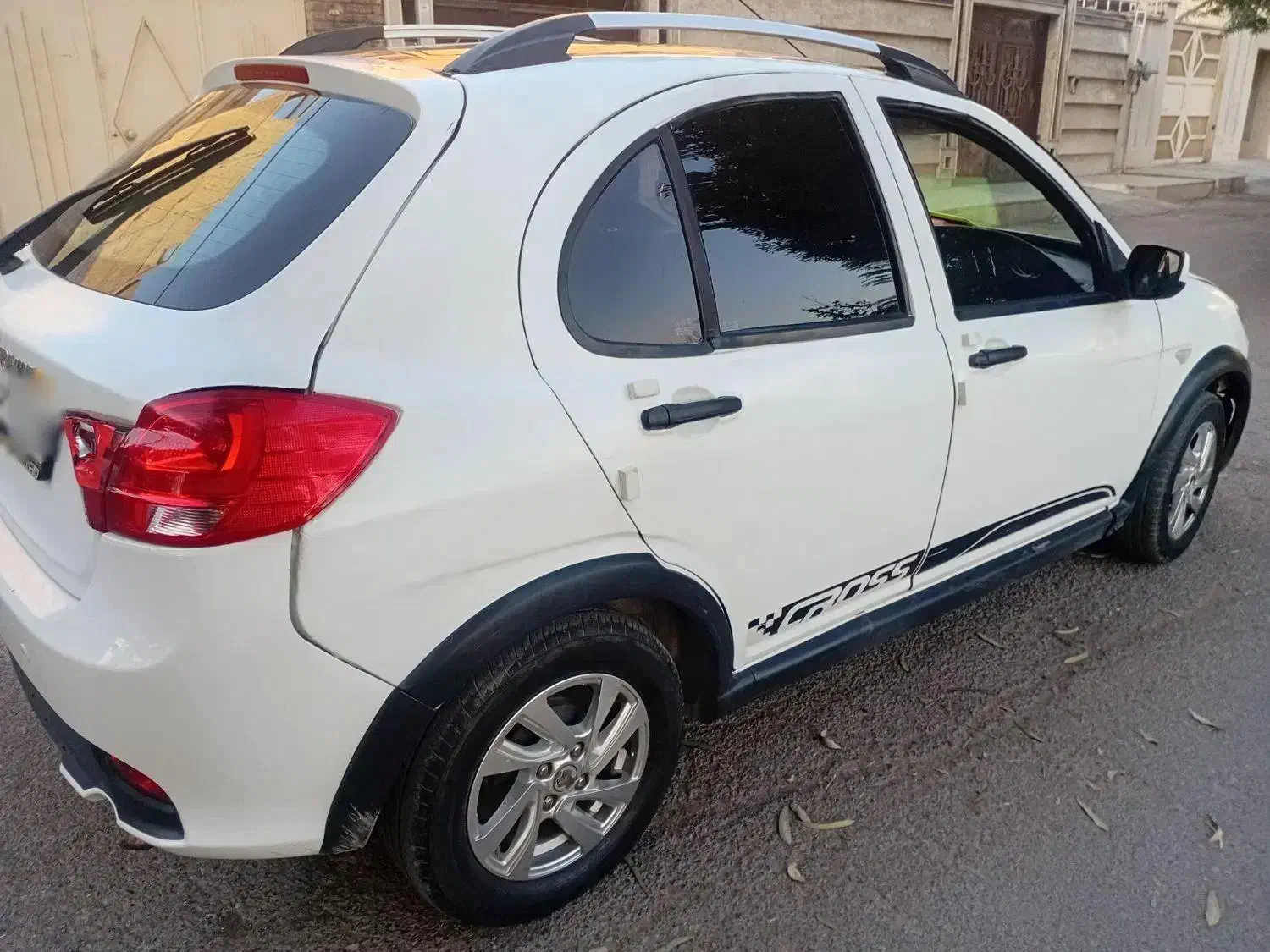 کوییک۹۹Rسقف مشکی|خودرو سواری و وانت|مسجد سلیمان, |دیوار