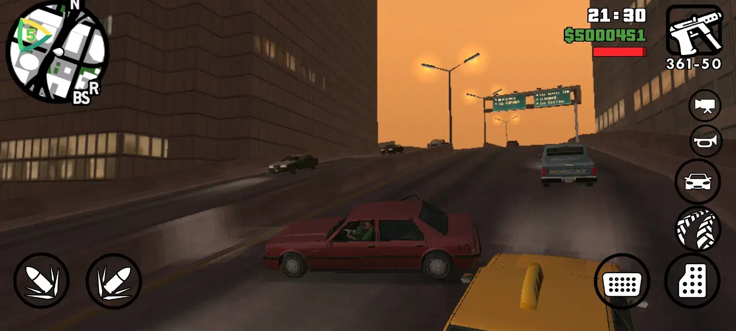 جی تی ای سن آندرس|کنسول، بازی ویدئویی و آنلاین|فولادشهر, مسکن مهر فولادشهر|دیوار