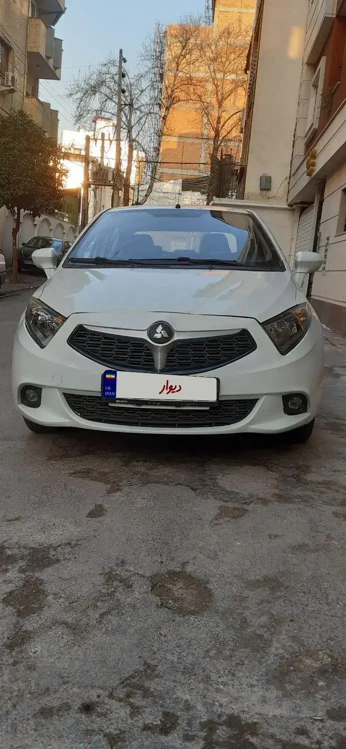 برلیانس ۲۳۰ مدل ۹۷|خودرو سواری و وانت|گرگان, |دیوار