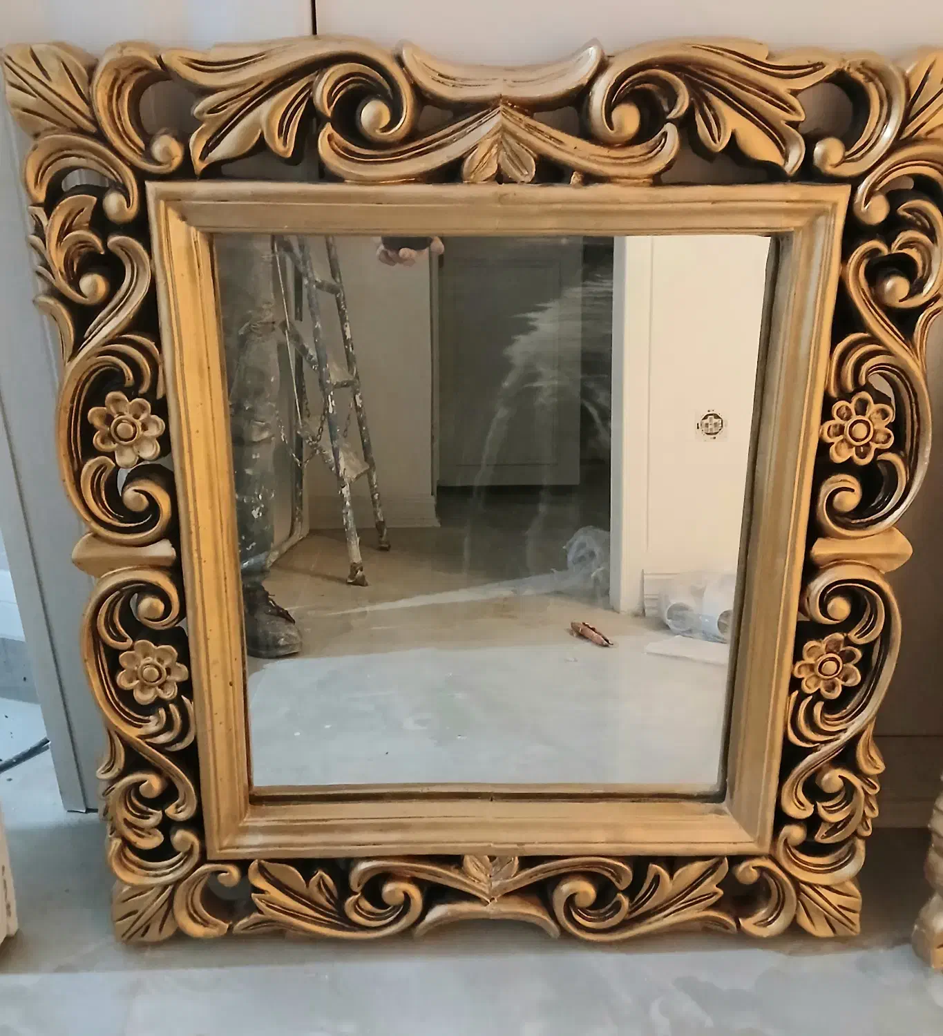 دو عدد آینه|آینه|تهران, شهرک مخابرات|دیوار