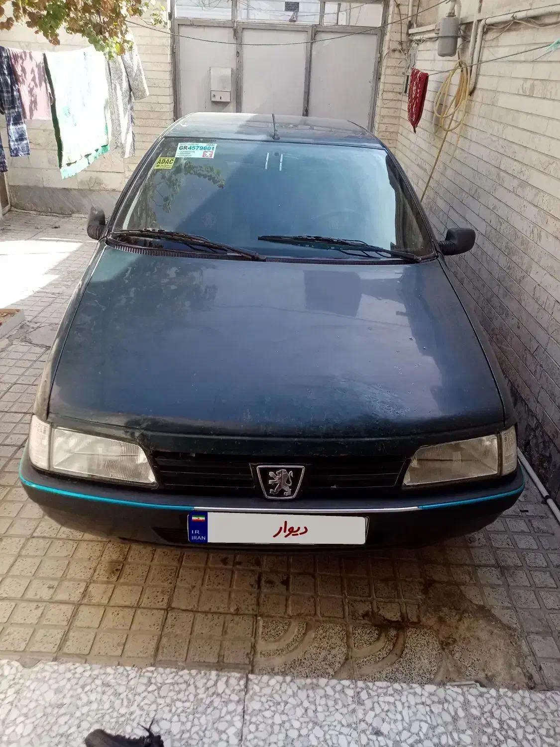 اردی 85سالم بدون یه ریال خرج|خودرو سواری و وانت|اسلامشهر, شهرک محمدیه|دیوار