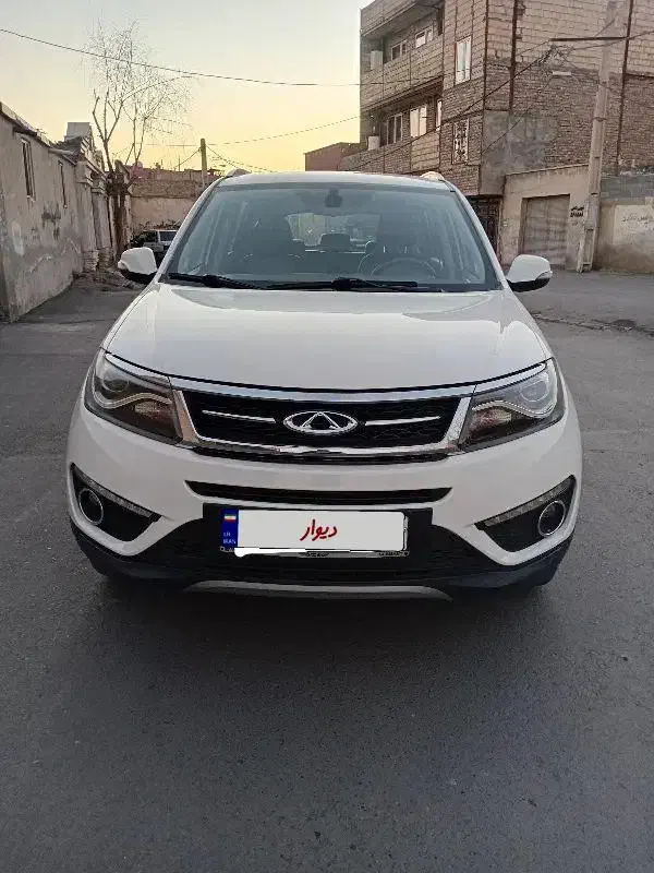 چری تیگو ۵ 5|خودرو سواری و وانت|رباط‌کریم, رباط‌کریم|دیوار