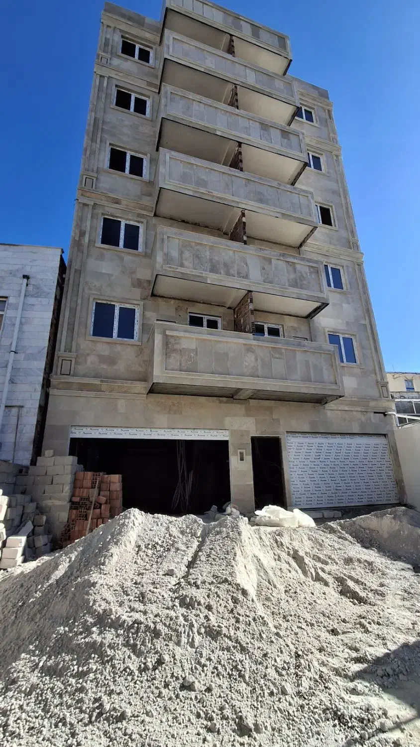 آپارتمان ۷۸ متری خوش ساخت خانلی|فروش آپارتمان|نمین, |دیوار