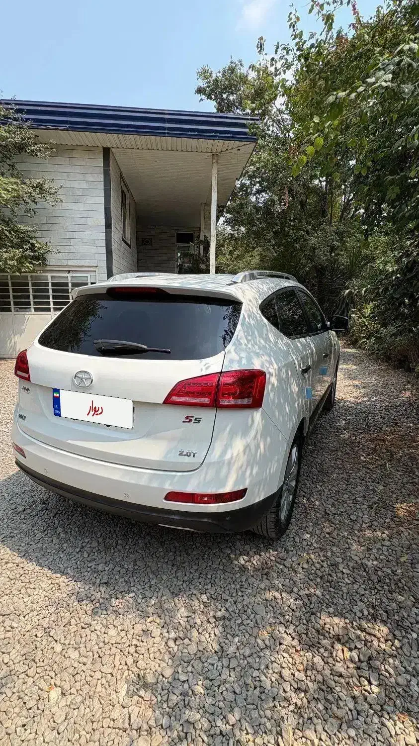 جکs5|خودرو سواری و وانت|گرگان, |دیوار