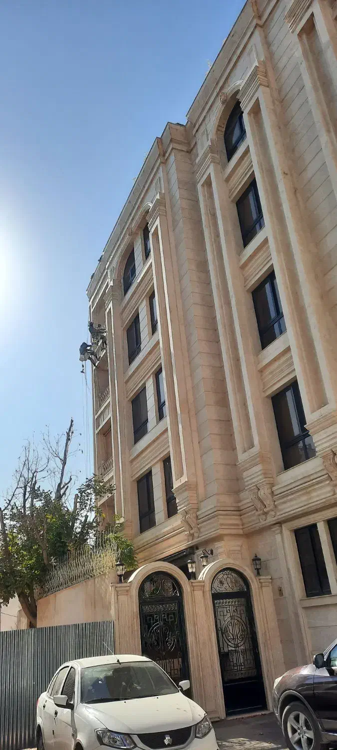 کار درارتفاع عایق ،پیچ ورولپلاک اجرای ورق درزانقطا|خدمات پیشه و مهارت|شیراز, ریشمک|دیوار