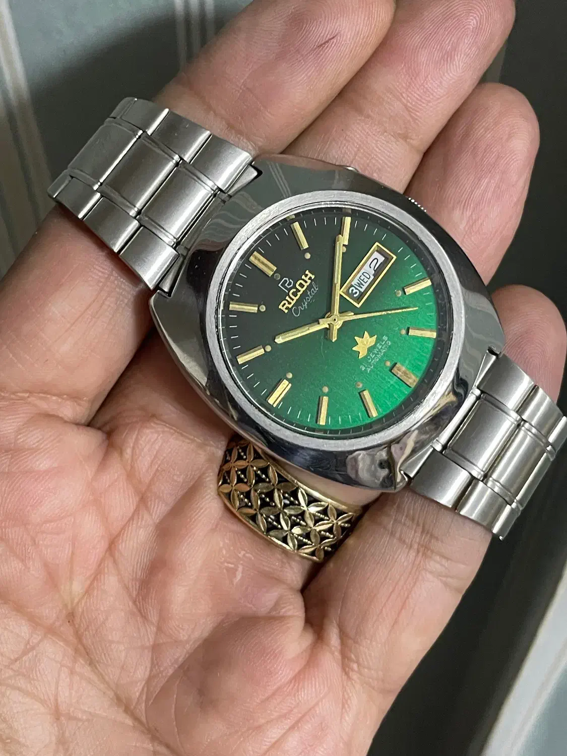 تعداد ساعتمچی قدیمی بسیار تمییز و سالم|ساعت|تهران, ونک|دیوار