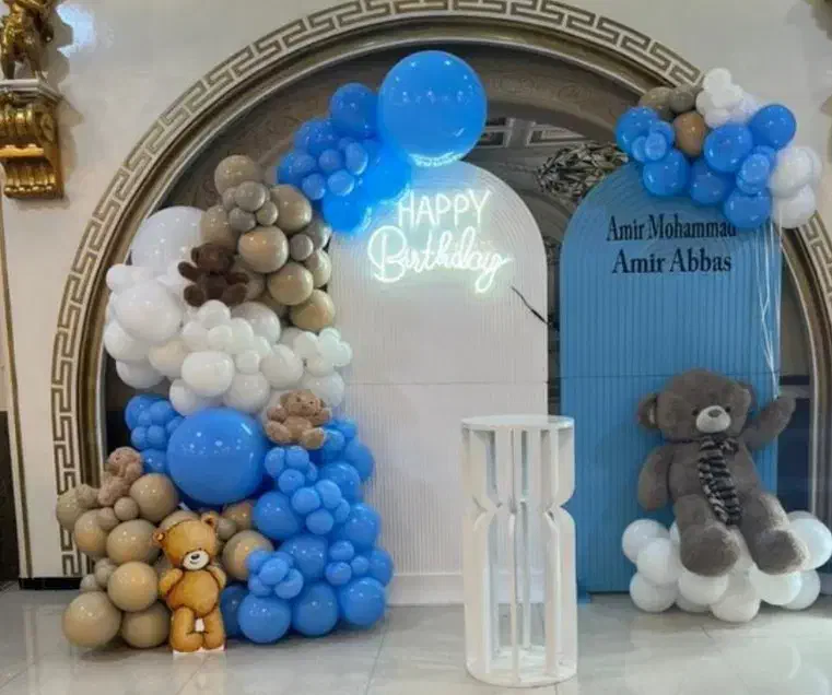 بادکنکارایی،تمتولدباقیمت فوقالعاده تا۲۵ابان ماه|خدمات پذیرایی، مراسم|تبریز, |دیوار