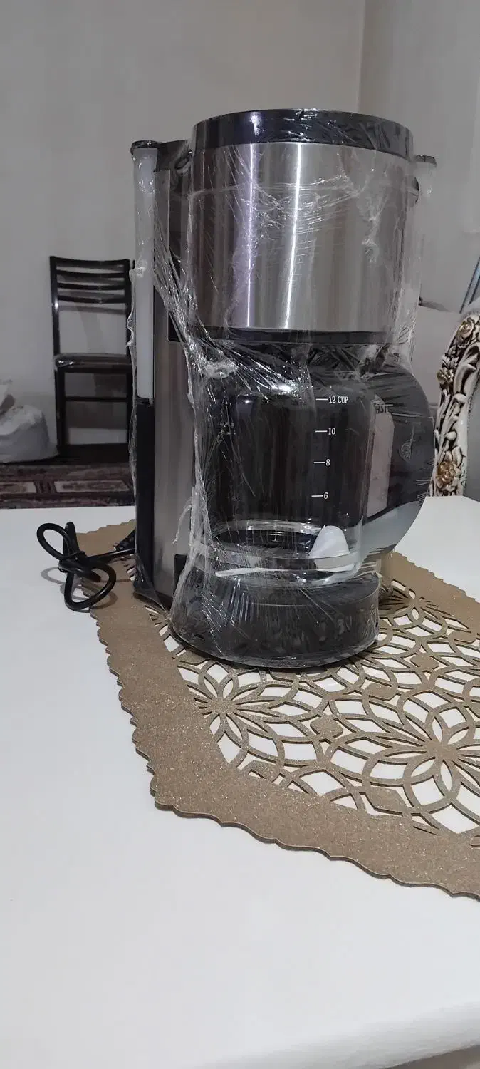 قهوه جوش مستر|قوری، کتری، قهوهساز دستی|شهرکرد, |دیوار