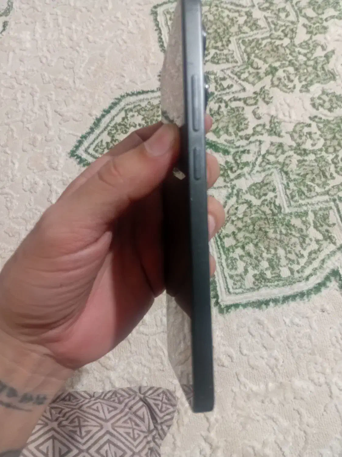 نوت ۱۳ بدون خط خش ۲۵۶|موبایل|تهران, شاهین|دیوار