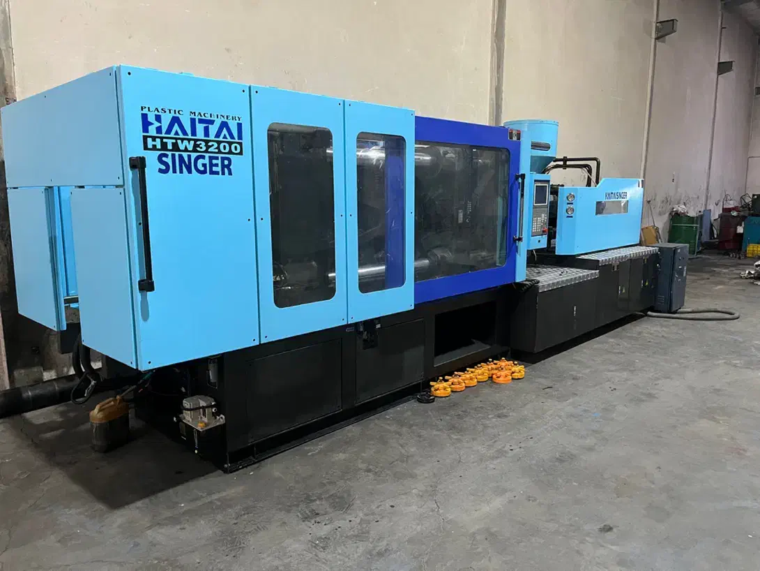 دستگاه تزریق پلاستیک320تن هایتیای سینگر|ماشینآلات صنعتی|تهران, افسریه شمالی|دیوار