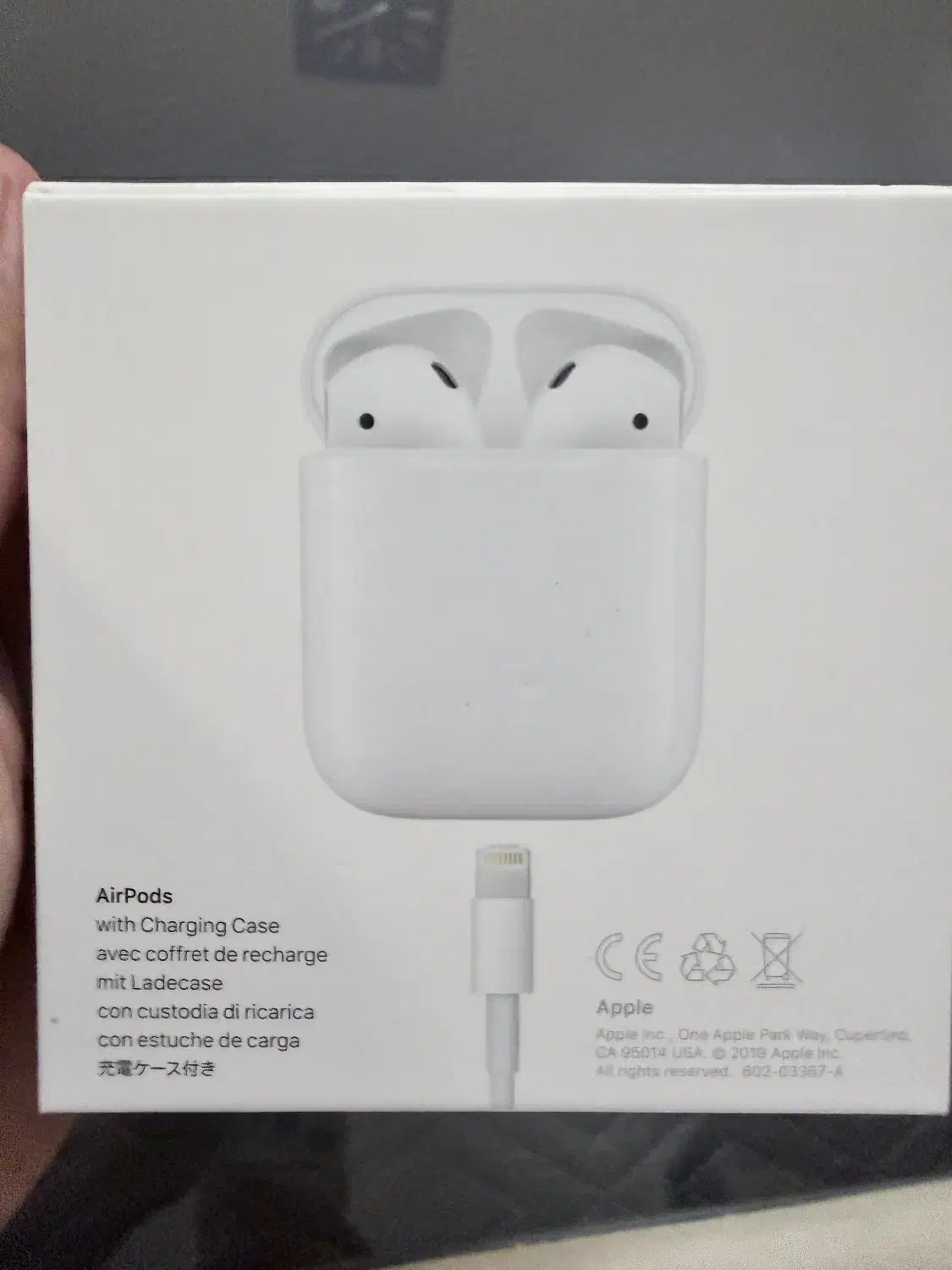 اپل واچ و ایرپاد|لوازم جانبی موبایل و تبلت|مشهد, فرهنگ|دیوار