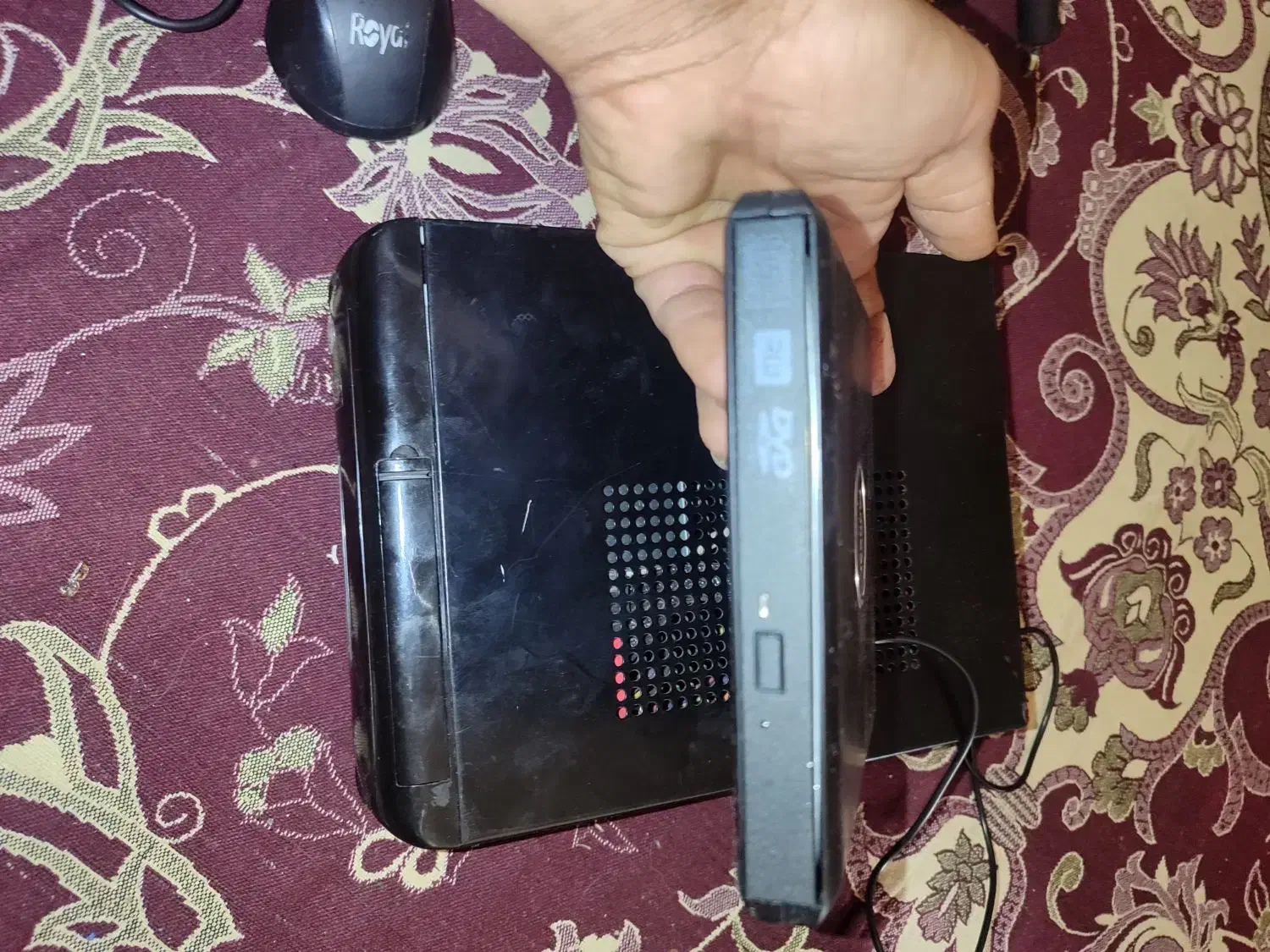 مینی کیس HST با وسایل کامل معاوضه با گوشی|رایانه رومیزی|بندرعباس, |دیوار