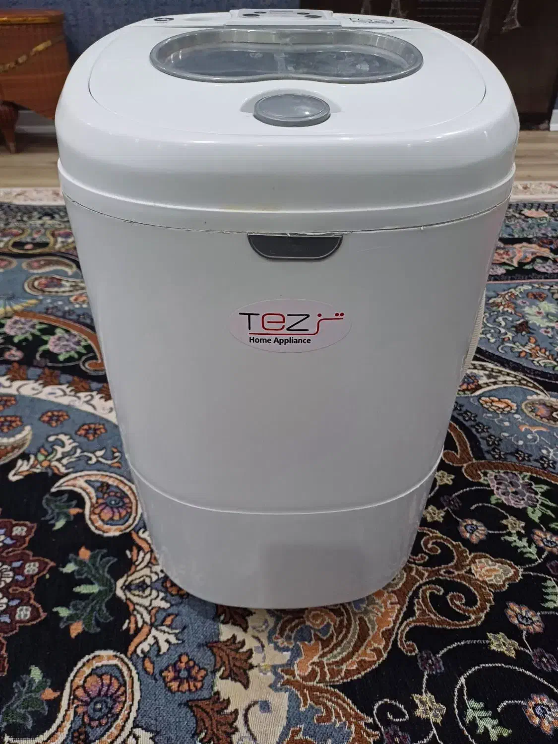 تختخواب کودک و مینی واش|تخت و صندلی بچه|اهواز, شهرک حفاری|دیوار