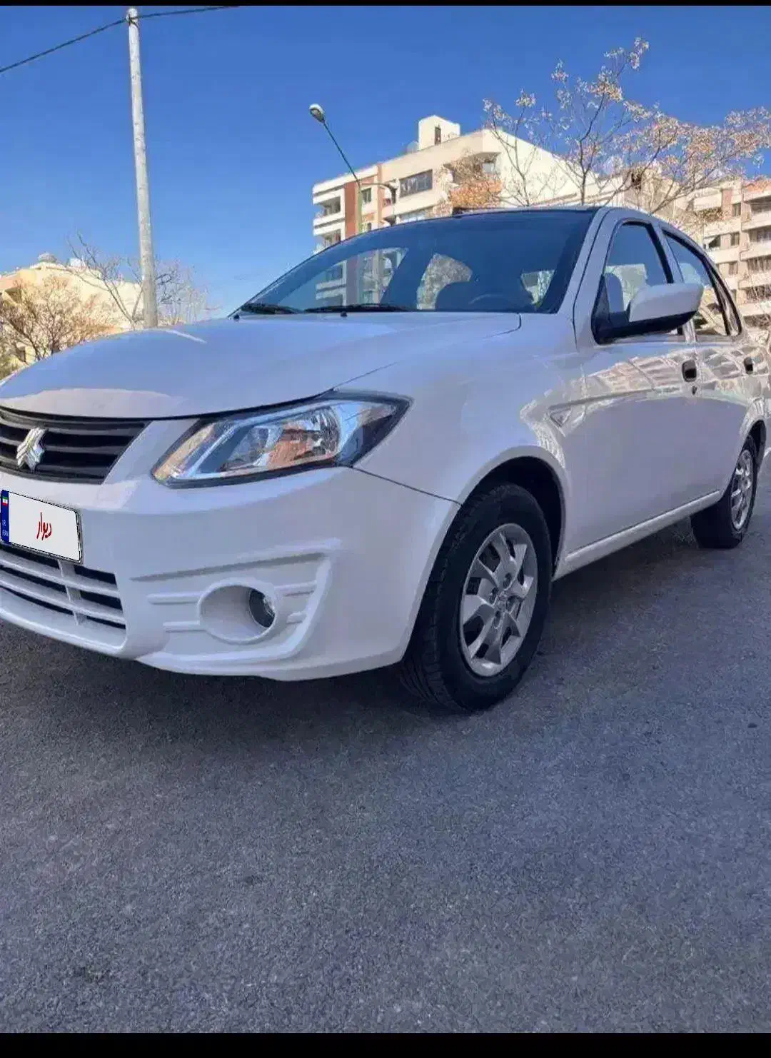 ساینا مدل99|خودرو سواری و وانت|مهاباد (آذربایجان غربی), |دیوار